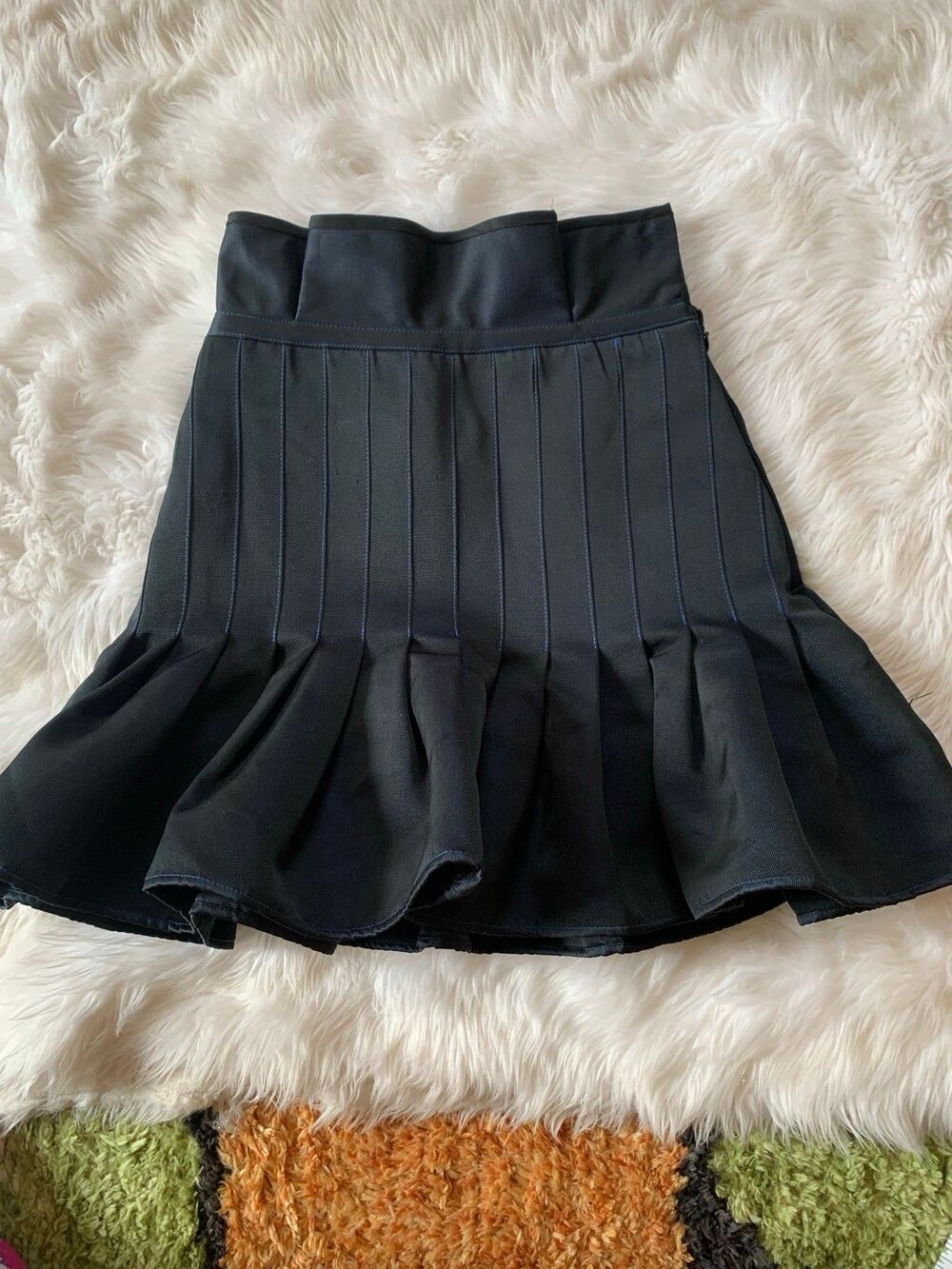 Ellery Ruffle Skirt - Picture 4 of 12